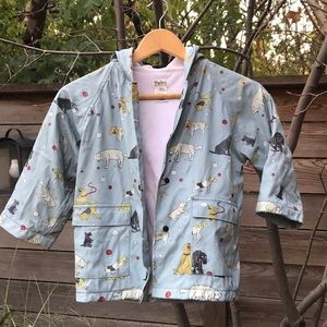 Boys Raincoat